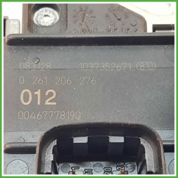 Centralina Motore Iniezione ECU BOSCH 0261206276 FIAT BRAVO 1L 16V 60kw 467778190 1998 2002