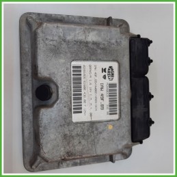 Centralina Motore Iniezione ECU MAGNETI MARELLI IAW49F.89 FIAT BRAVO 1L 16V 76kw 46551831 1998 2002