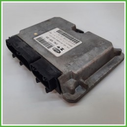 Centralina Motore Iniezione ECU MAGNETI MARELLI IAW49F.89 FIAT BRAVO 1L 16V 76kw 46551831 1998 2002
