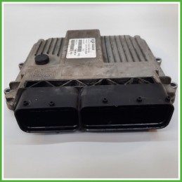 Centralina Motore Iniezione ECU MAGNETI MARELLI MJD6JF.Y1 LANCIA YPSILON TE 1.3 16V 51kw 55202548 2003 2006