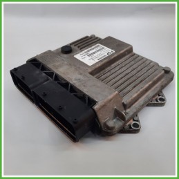 Centralina Motore Iniezione ECU MAGNETI MARELLI MJD6JF.Y1 LANCIA YPSILON TE 1.3 16V 51kw 55202548 2003 2006