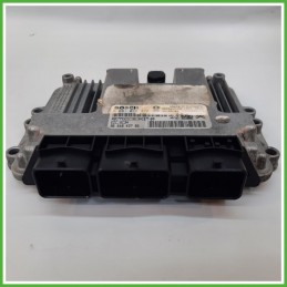 Centralina Motore Iniezione ECU BOSCH 0281013872 PEUGEOT 308 1.6 16V 66kw 9664843780 2007 2014