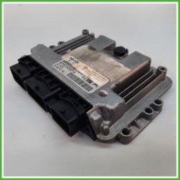 Centralina Motore Iniezione ECU BOSCH 0281013872 PEUGEOT 308 1.6 16V 66kw 9664843780 2007 2014