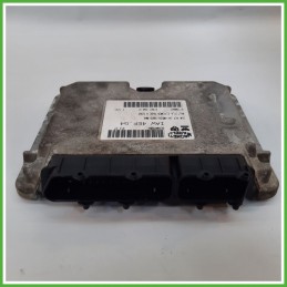 Centralina Motore Iniezione ECU MAGNETI MARELLI IAW4EF.G4 FIAT MULTIPLA 1F 1.6 16V 76kw 51798647 2004 2012