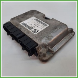 Centralina Motore Iniezione ECU MAGNETI MARELLI IAW4EF.G4 FIAT MULTIPLA 1F 1.6 16V 76kw 51798647 2004 2012