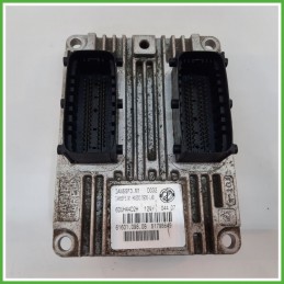 Centralina Motore Iniezione ECU MAGNETI MARELLI IAW5SF3.M1 FIAT GRANDE PUNTO 2Y 1.2 48kw 51798649 2005 2008