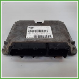 Centralina Motore Iniezione ECU MAGNETI MARELLI IAW4AF.PP FIAT PANDA 1a Serie 1.1 40kw 55187374 1992 2004