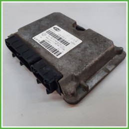 Centralina Motore Iniezione ECU MAGNETI MARELLI IAW4AF.PP FIAT PANDA 1a Serie 1.1 40kw 55187374 1992 2004