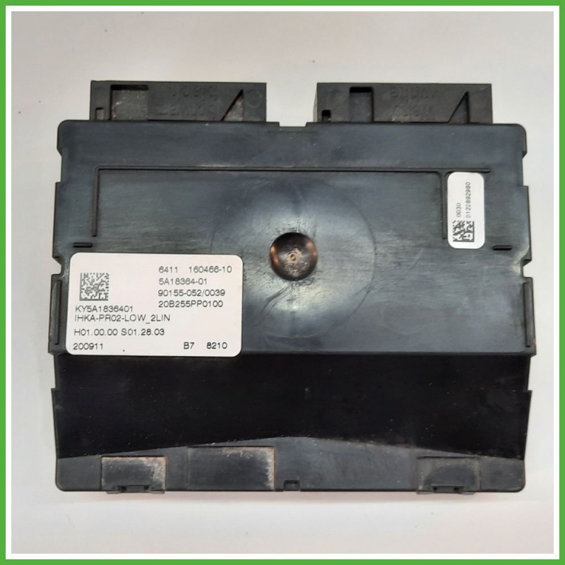 Centralina Confort Abitacolo BMW Serie 1 5P F40 64115A18364 2019