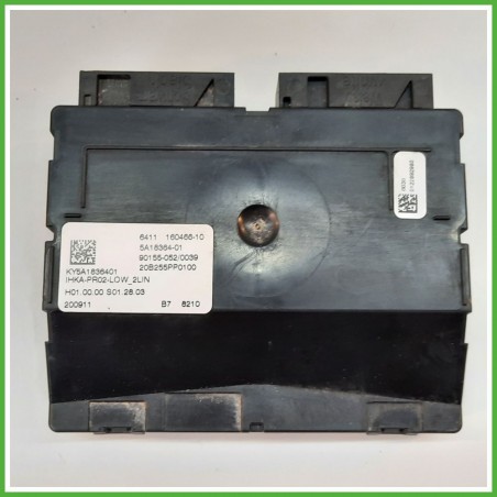 Centralina Confort Abitacolo BMW Serie 1 5P F40 64115A18364 2019
