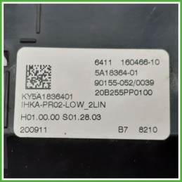 Centralina Confort Abitacolo BMW Serie 1 5P F40 64115A18364 2019