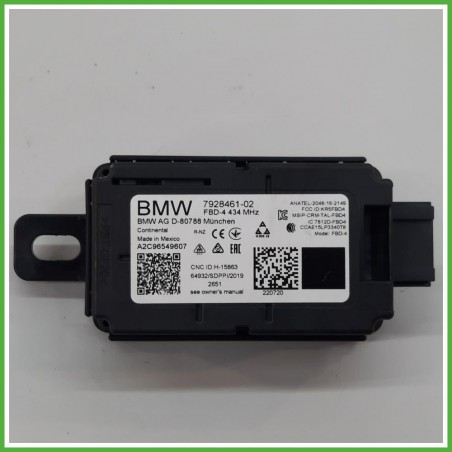 Centralina Telematic Control Module BMW Serie 1 5P F40 61357928461 2019