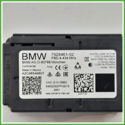 Centralina Telematic Control Module BMW Serie 1 5P F40 61357928461 2019