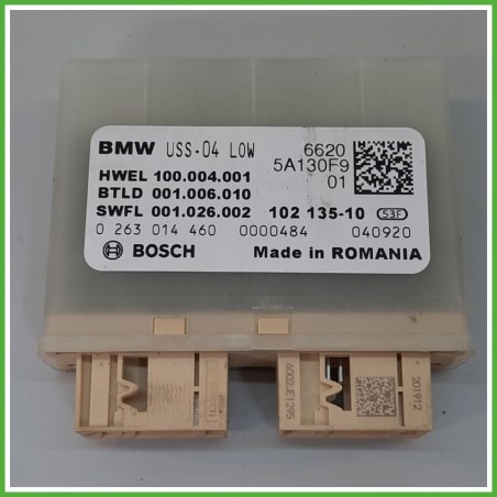 Centralina Parcheggio Assistito BOSCH 0263014460 BMW Serie 1 5P F40 66205A130F9 2019