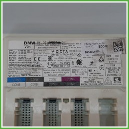 Centralina Confort Abitacolo VISTEON BX5A2D54201 BMW Serie 1 5P F40 61355A22F02 2019