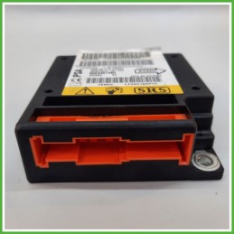 Centralina Airbag TEMIC 2-1355918-1B CITROEN C3 2a Serie 1.1 9663357480 2005 2010