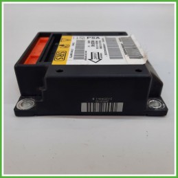 Centralina Airbag TEMIC 2-1355918-1B CITROEN C3 2a Serie 1.1 9663357480 2005 2010