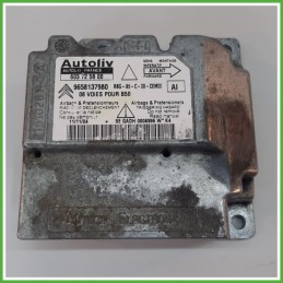 Centralina Airbag AUTOLIV 603725800 CITROEN C4 1.6 16V 9658137980 2004 2010