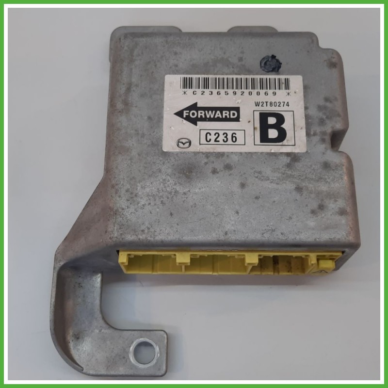 Centralina Airbag MAZDA Mazda 5 1a Serie 1.8 16V C2365920069 2005 2010