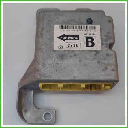 Centralina Airbag MAZDA Mazda 5 1a Serie 1.8 16V C2365920069 2005 2010
