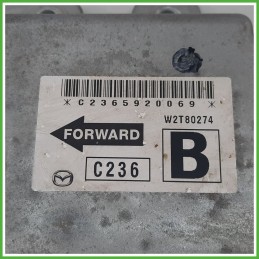 Centralina Airbag MAZDA Mazda 5 1a Serie 1.8 16V C2365920069 2005 2010