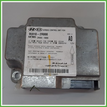 Centralina Airbag MOBIS 2R959-10000 HYUNDAI i30 1.6 16V 959102R000 2007 2011