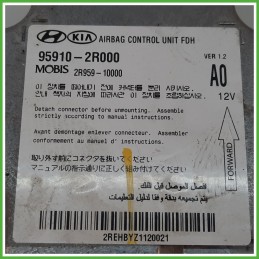 Centralina Airbag MOBIS 2R959-10000 HYUNDAI i30 1.6 16V 959102R000 2007 2011