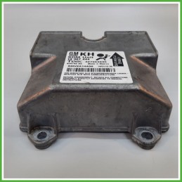 Centralina Airbag TEMIC 327963935 OPEL ZAFIRA P12 1.6 13367444 2011 2019
