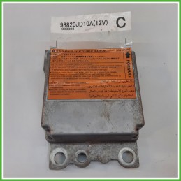 Centralina Airbag NISSAN QASHQAI J10E/JJ10E 1.5 dCi 98820JD10A 2007 2010