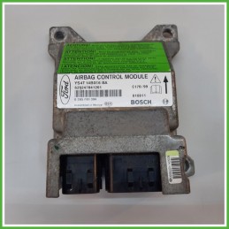 Centralina Airbag BOSCH 0285001396 FORD FOCUS CAK 1.6 16V YS4T14B056BA 2001 2005