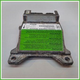 Centralina Airbag BOSCH 0285001396 FORD FOCUS CAK 1.6 16V YS4T14B056BA 2001 2005