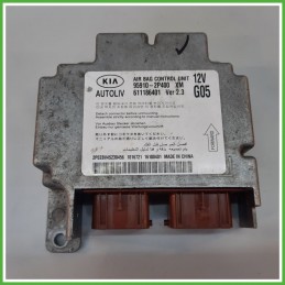 Centralina Airbag AUTOLIV 61186401 KIA SORENTO 2a Serie 2.2 16V 959102P100 2009 2011