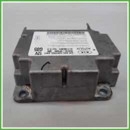 Centralina Airbag AUTOLIV 61186401 KIA SORENTO 2a Serie 2.2 16V 959102P100 2009 2011