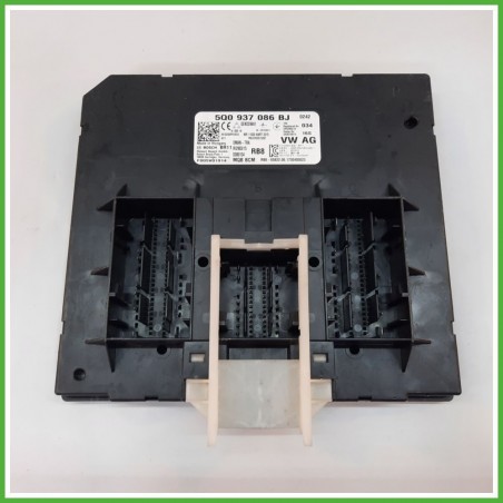 Centralina Gateway BOSCH F005V01914 SKODA OCTAVIA 5E 2.0 TDI 5Q0937086BM 2016 2019
