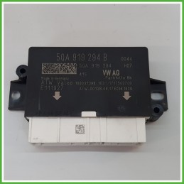 Centralina Parcheggio Assistito VALEO 100037386 SKODA OCTAVIA 5E 2.0 TDI 5QA919294B 2016 2019