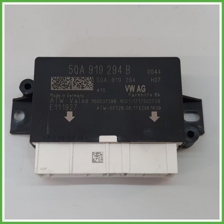 Centralina Parcheggio Assistito VALEO 100037386 SKODA OCTAVIA 5E 2.0 TDI 5QA919294B 2016 2019