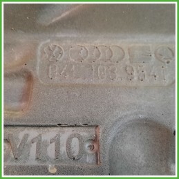 Copertura Insonorizzante Cover Motore SKODA WC40113628C SKODA OCTAVIA 5E 2.0 TDI 04L103954T CRM 2016 2019