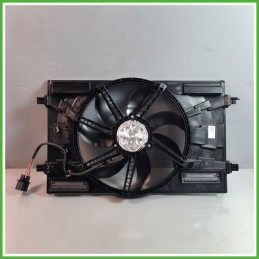 Elettroventola Radiatore Motore MAGNA SKODA OCTAVIA 5E 2.0 TDI 5Q0121203DE CRM 2016 2019