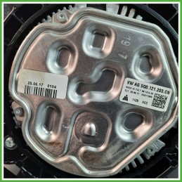 Elettroventola Radiatore Motore MAGNA SKODA OCTAVIA 5E 2.0 TDI 5Q0121203DE CRM 2016 2019