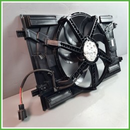 Elettroventola Radiatore Motore MAGNA SKODA OCTAVIA 5E 2.0 TDI 5Q0121203DE CRM 2016 2019