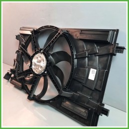 Elettroventola Radiatore Motore MAGNA SKODA OCTAVIA 5E 2.0 TDI 5Q0121203DE CRM 2016 2019