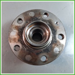 Mozzo Ruota Anteriore Sinistro SX SKODA OCTAVIA 5E 5 Porte 5WA407621 2016 2019