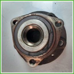 Mozzo Ruota Anteriore Sinistro SX SKODA OCTAVIA 5E 5 Porte 5WA407621 2016 2019