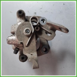 Pinze Freno Posteriore Sinistro SX SKODA OCTAVIA 5E 2.0 TDI 5Q0615423A 2016 2019 TRW 38