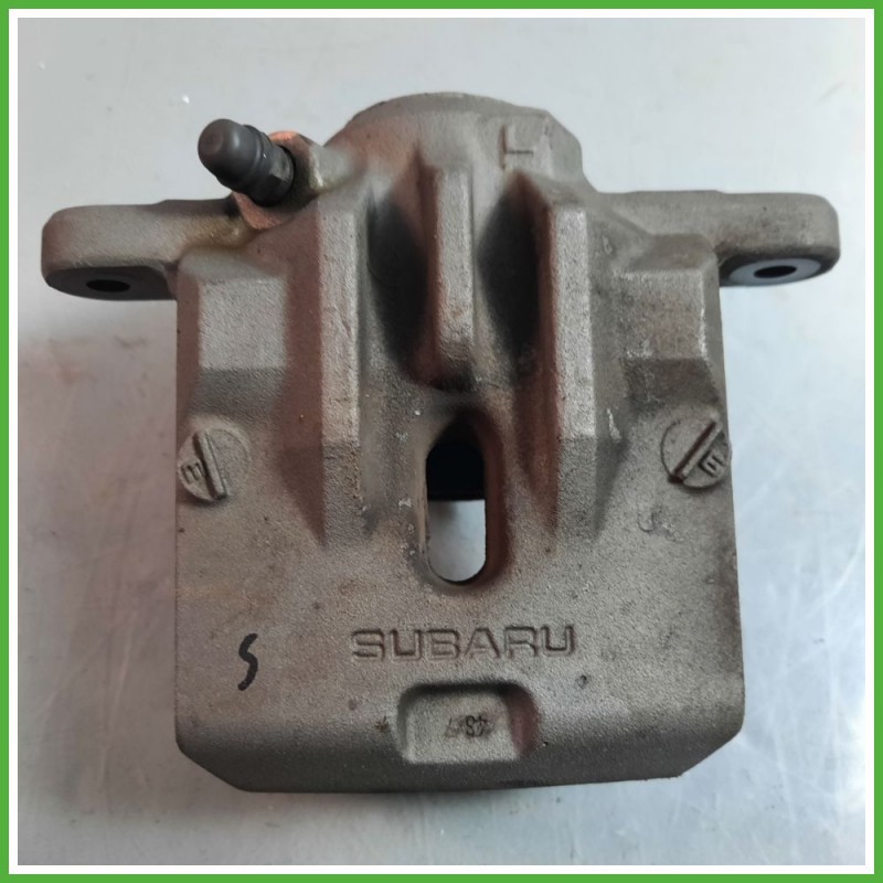 Pinze Freno Posteriore Sinistro SX SUBARU XV 2.0 26692FJ010 2012 2017 SUBARU 437
