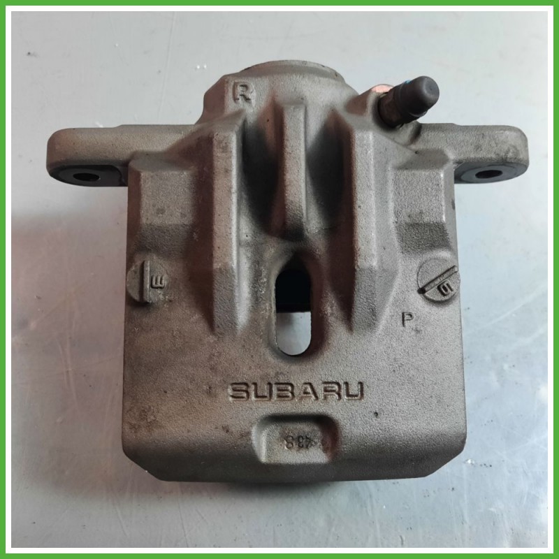 Pinze Freno Posteriore Destro DX SUBARU XV 2.0 26692FJ000 2012 2017 SUBARU 438