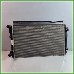Radiatore Motore SKODA OCTAVIA 5E 2.0 TDI 5Q0121251GD CRM 2016 2019