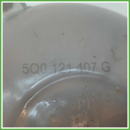 Vaschetta Liquido Raffreddamento Radiatore SKODA OCTAVIA 5E 2.0 TDI 5Q0121407M 2016 2019