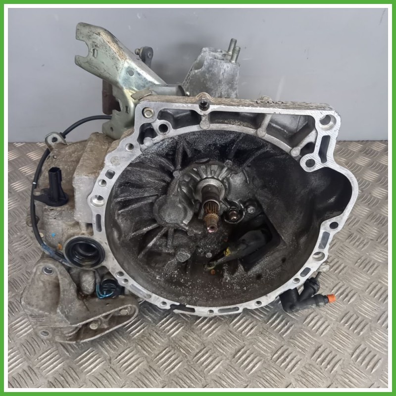 Cambio Manuale MAZDA Mazda 2 2a Serie 1.3 16V ZJ Originale Usato