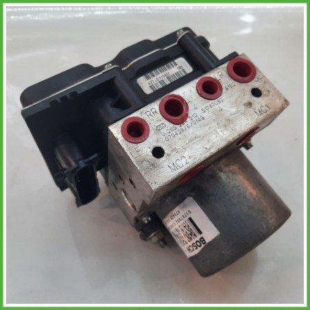 Centralina ABS Modulo Pompa BOSCH 0265950620 51787092 FIAT GRANDE PUNTO 2Y Originale Usato